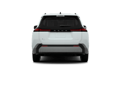 2026 Toyota RAV4 — photo 10 view