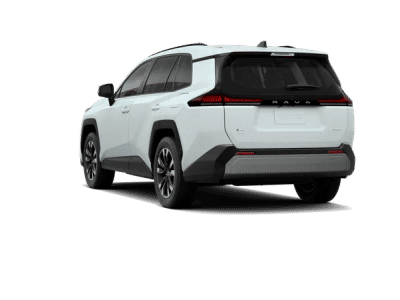 2026 Toyota RAV4 — photo 9 view