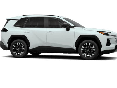 2026 Toyota RAV4 — photo 15 view