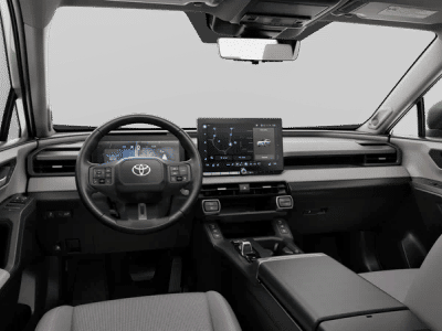 2026 Toyota RAV4 — photo 27 view