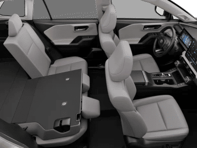 2026 Toyota RAV4 — photo 30 view
