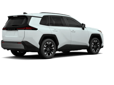 2026 Toyota RAV4 — photo 12 view