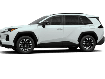 2026 Toyota RAV4 — detail view