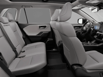 2026 Toyota RAV4 — photo 29 view
