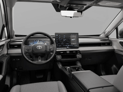 2026 Toyota RAV4 — photo 20 view