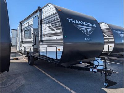 2026 Grand Design Transcend One - Photo 37
