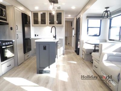 2025 Forest River Rockwood Signature - Photo 5