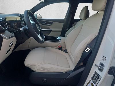 2026 Mercedes-Benz GLC 300 — interior view