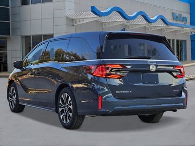 2026 Honda Odyssey - Photo 2