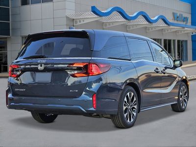 2026 Honda Odyssey - Photo 3