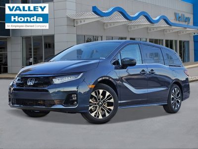 2026 Honda Odyssey - Photo 1