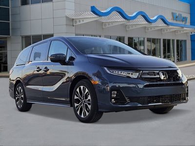 2026 Honda Odyssey - Photo 4