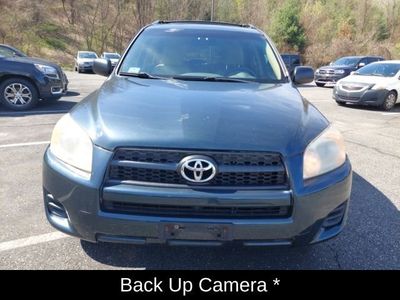 2011 Toyota RAV4 Base — photo 9 view