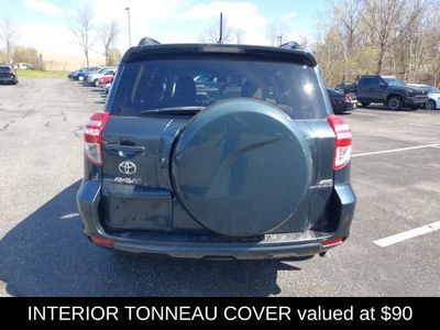2011 Toyota RAV4 Base — detail view