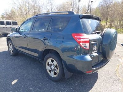 2011 Toyota RAV4 Base — engine compartment view
