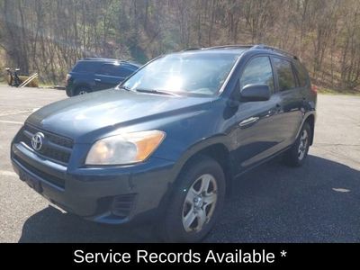 2011 Toyota RAV4 Base — photo 8 view