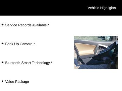 2011 Toyota RAV4 Base — photo 11 view