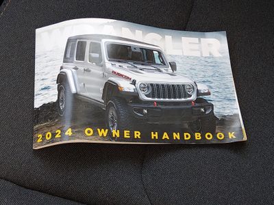 2024 Jeep Wrangler 4xe - Photo 21