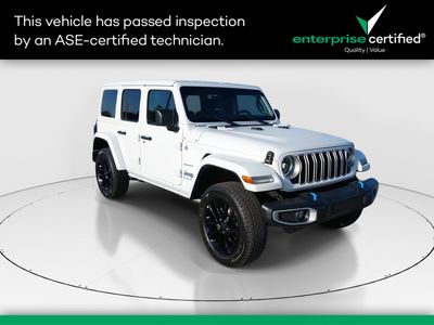 2024 Jeep Wrangler 4xe - Photo 1