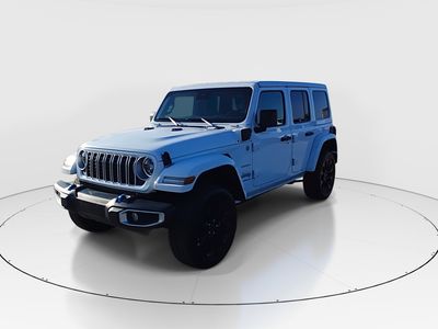 2024 Jeep Wrangler 4xe - Photo 3