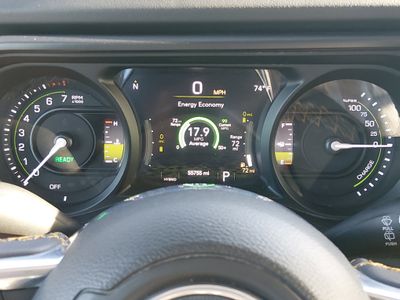 2024 Jeep Wrangler 4xe - Photo 14