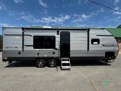 2026 Coachmen RV Catalina Trail Blazer - Photo 2