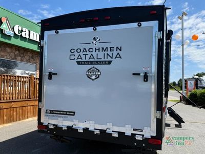 2026 Coachmen RV Catalina Trail Blazer - Photo 5
