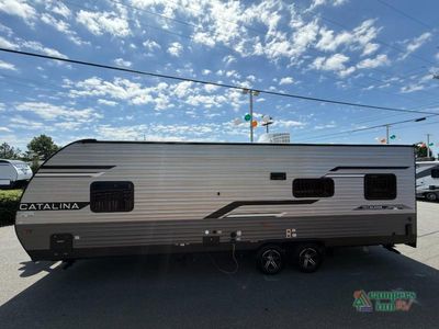 2026 Coachmen RV Catalina Trail Blazer - Photo 4