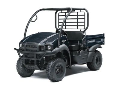 2025 Kawasaki Mule SX™ 4x4 — front three-quarter view