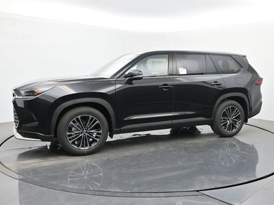 2026 Toyota Grand Highlander Hybrid - Photo 2