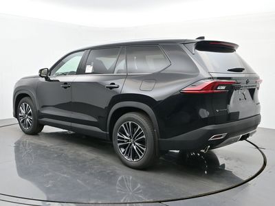2026 Toyota Grand Highlander Hybrid - Photo 3