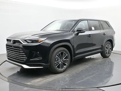 2026 Toyota Grand Highlander Hybrid - Photo 1