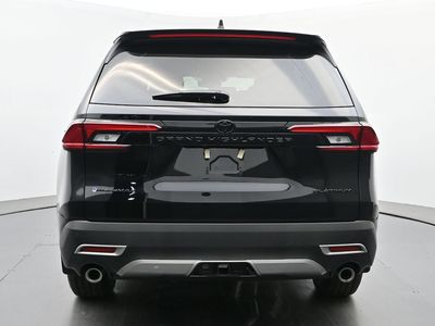 2026 Toyota Grand Highlander Hybrid - Photo 4