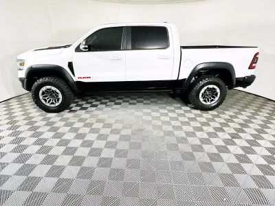2021 Ram 1500 — engine compartment view