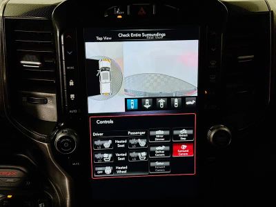 2021 Ram 1500 — photo 25 view