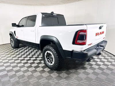 2021 Ram 1500 — detail view