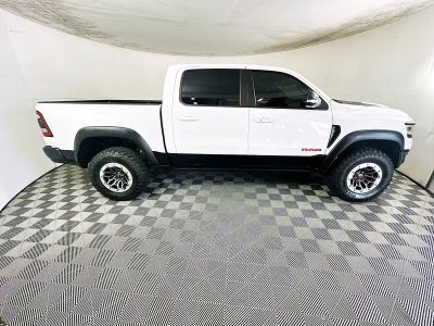 2021 Ram 1500 — side profile view