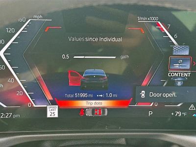 2023 BMW 3 Series — photo 12 view