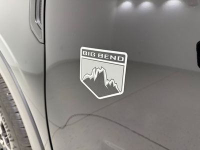 2025 Ford Bronco Sport Big Bend SUV EcoBoost - Photo 8