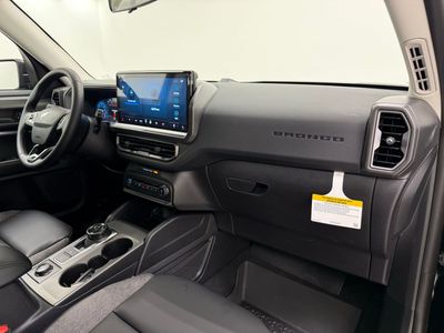 2025 Ford Bronco Sport Big Bend SUV EcoBoost - Photo 28