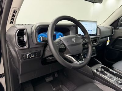 2025 Ford Bronco Sport Big Bend SUV EcoBoost - Photo 12