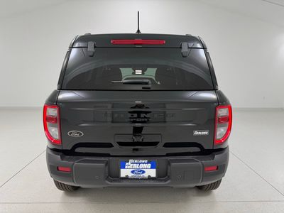 2025 Ford Bronco Sport Big Bend SUV EcoBoost - Photo 5