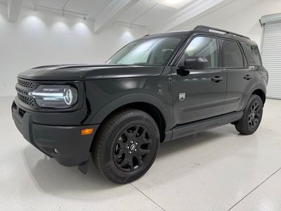2025 Ford Bronco Sport Big Bend SUV EcoBoost - Photo 3