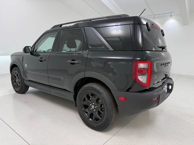 2025 Ford Bronco Sport Big Bend SUV EcoBoost - Photo 4