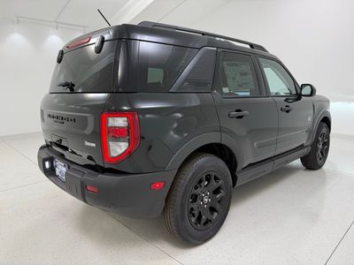 2025 Ford Bronco Sport Big Bend SUV EcoBoost - Photo 6