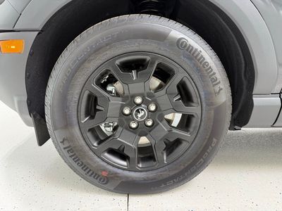 2025 Ford Bronco Sport Big Bend SUV EcoBoost - Photo 9