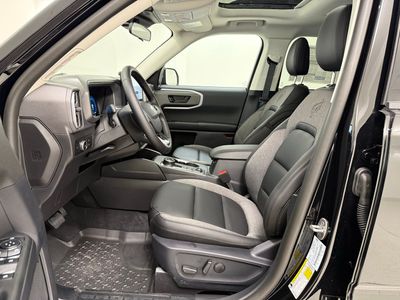 2025 Ford Bronco Sport Big Bend SUV EcoBoost - Photo 13