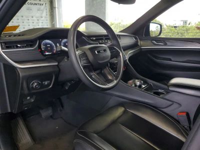 2024 Jeep Grand Cherokee L — photo 16 view