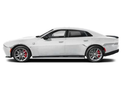 2026 Dodge Charger — front three-quarter view