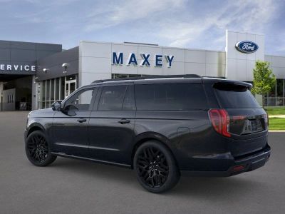 2026 Ford Expedition — interior view